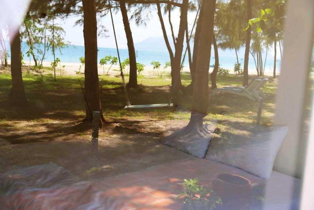 Con Dao Camping Hotel Phòng bức ảnh