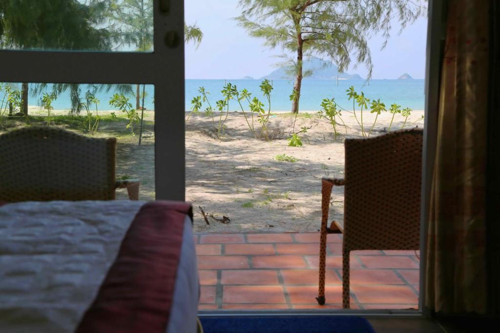 Con Dao Camping Hotel Phòng bức ảnh