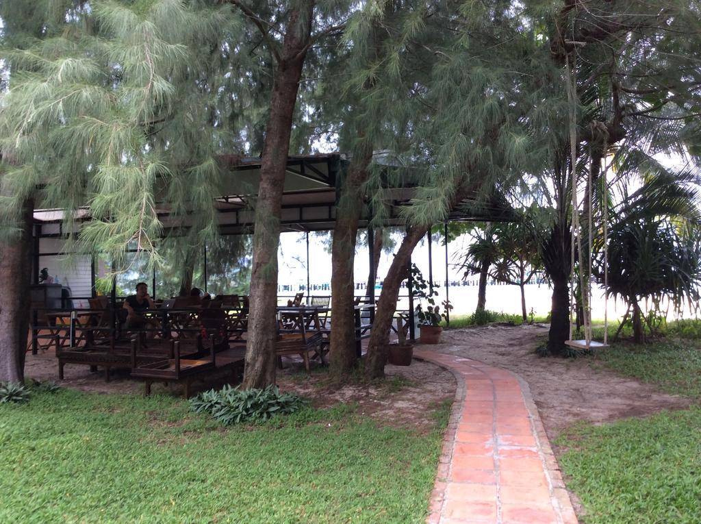 Con Dao Camping Hotel Ngoại thất bức ảnh