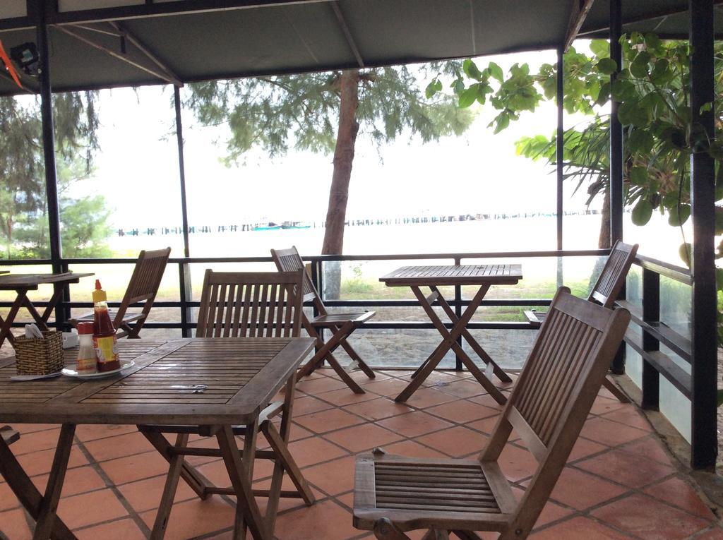 Con Dao Camping Hotel Ngoại thất bức ảnh