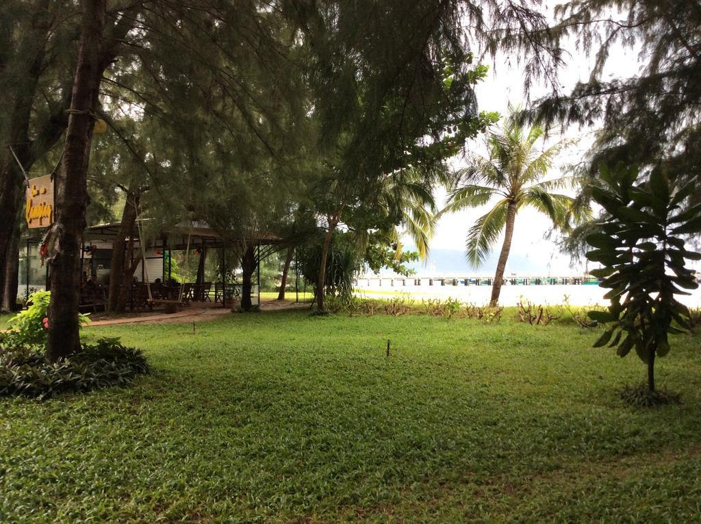 Con Dao Camping Hotel Ngoại thất bức ảnh