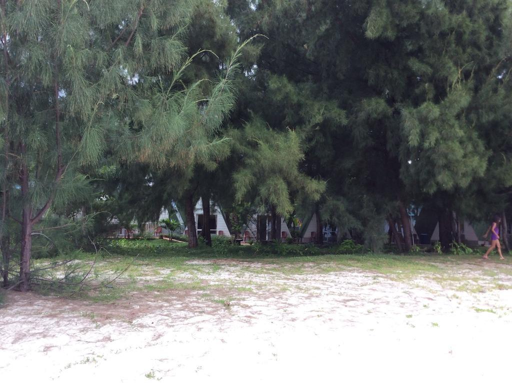 Con Dao Camping Hotel Ngoại thất bức ảnh
