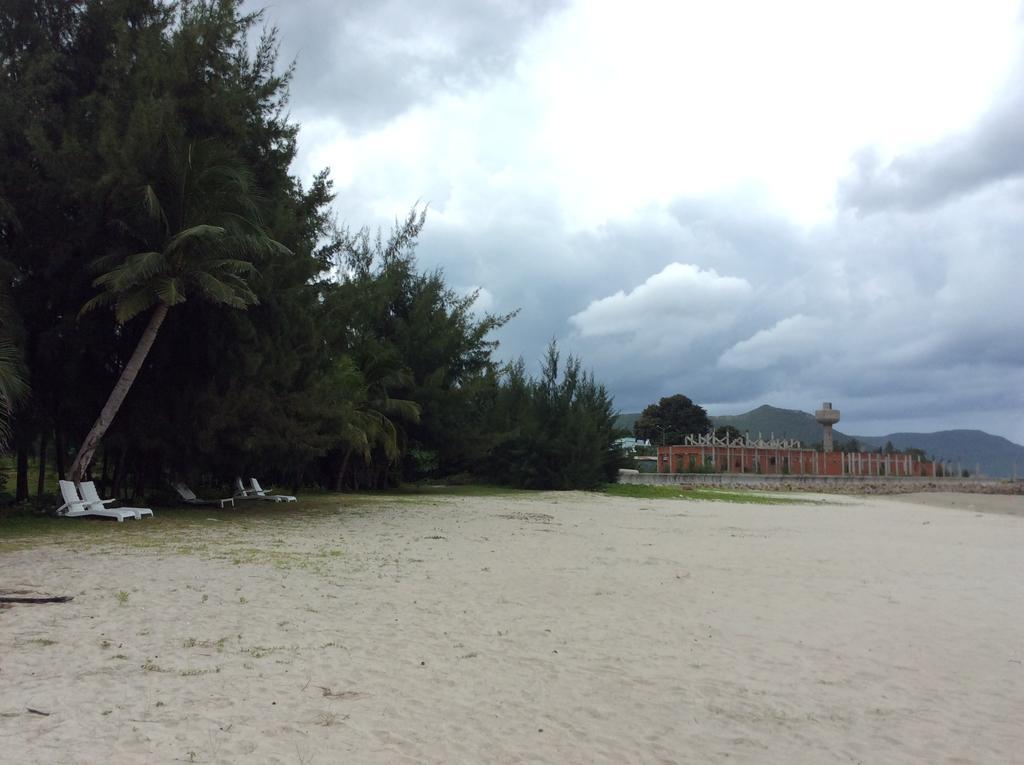 Con Dao Camping Hotel Ngoại thất bức ảnh