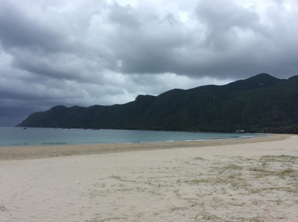 Con Dao Camping Hotel Ngoại thất bức ảnh