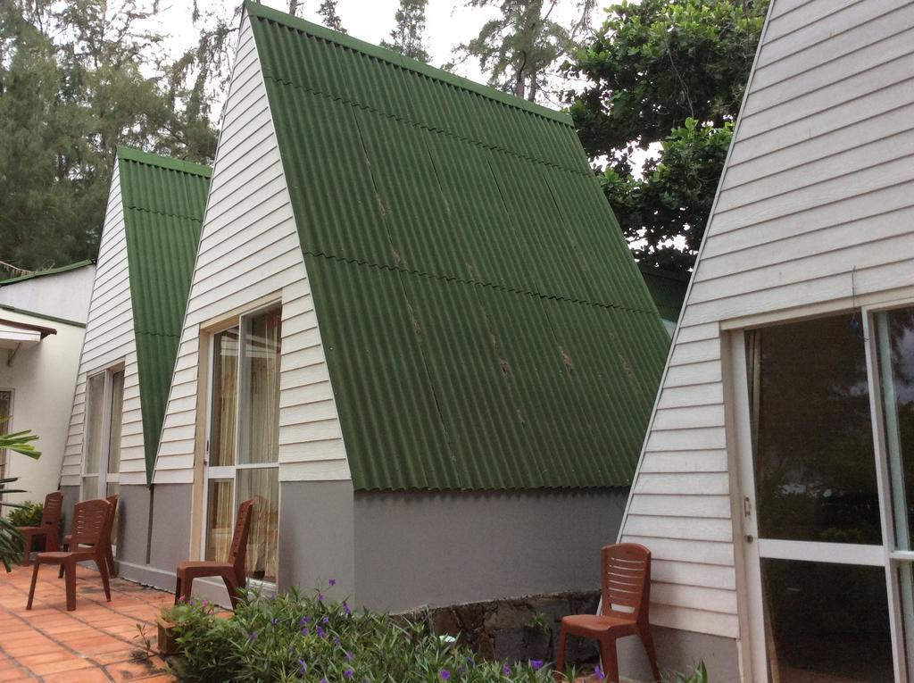 Con Dao Camping Hotel Ngoại thất bức ảnh