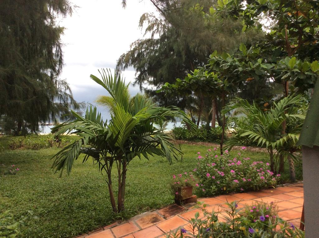 Con Dao Camping Hotel Ngoại thất bức ảnh