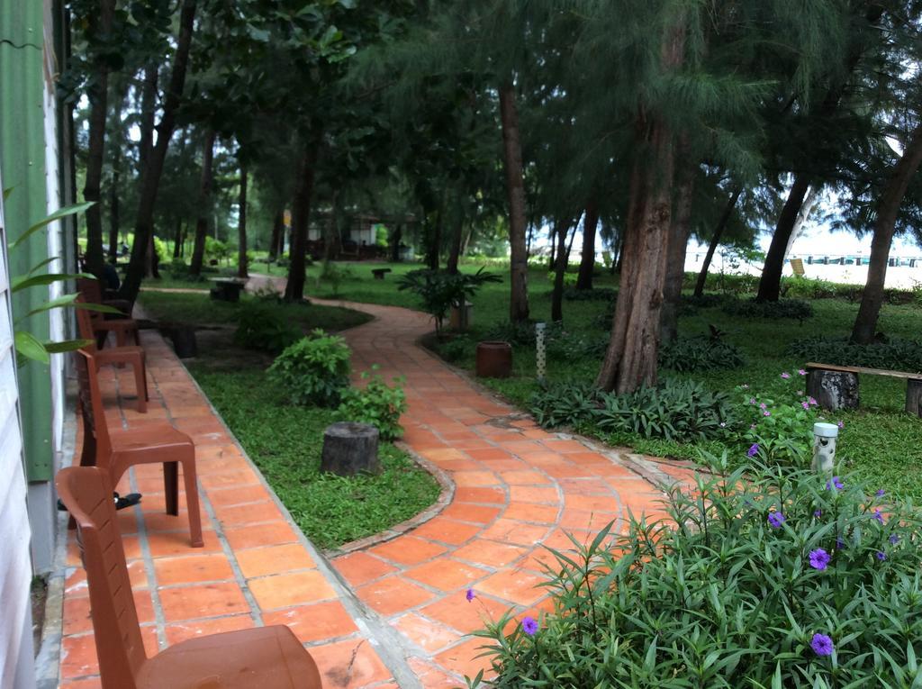 Con Dao Camping Hotel Ngoại thất bức ảnh
