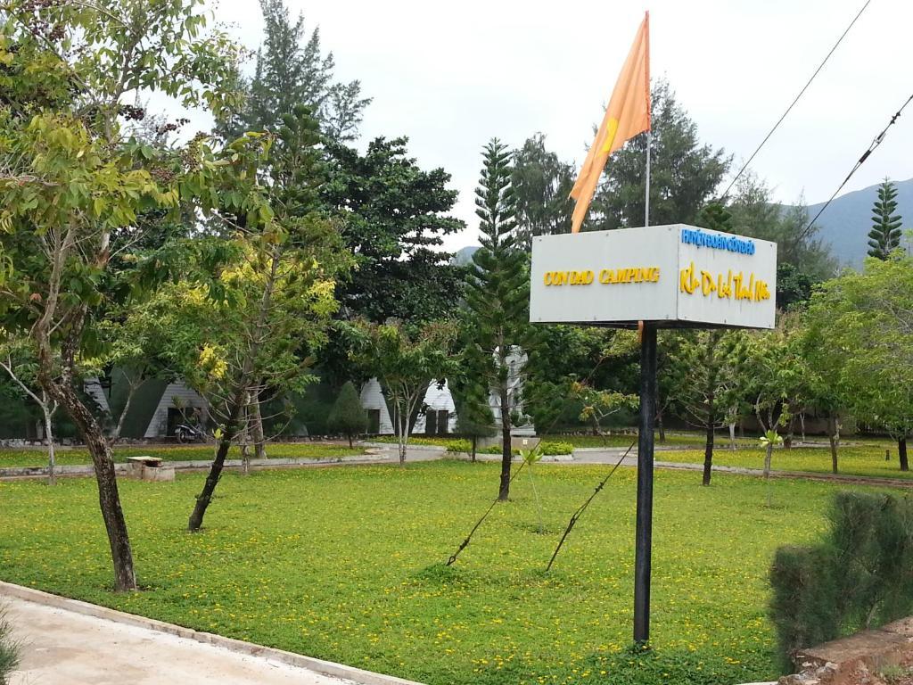 Con Dao Camping Hotel Ngoại thất bức ảnh