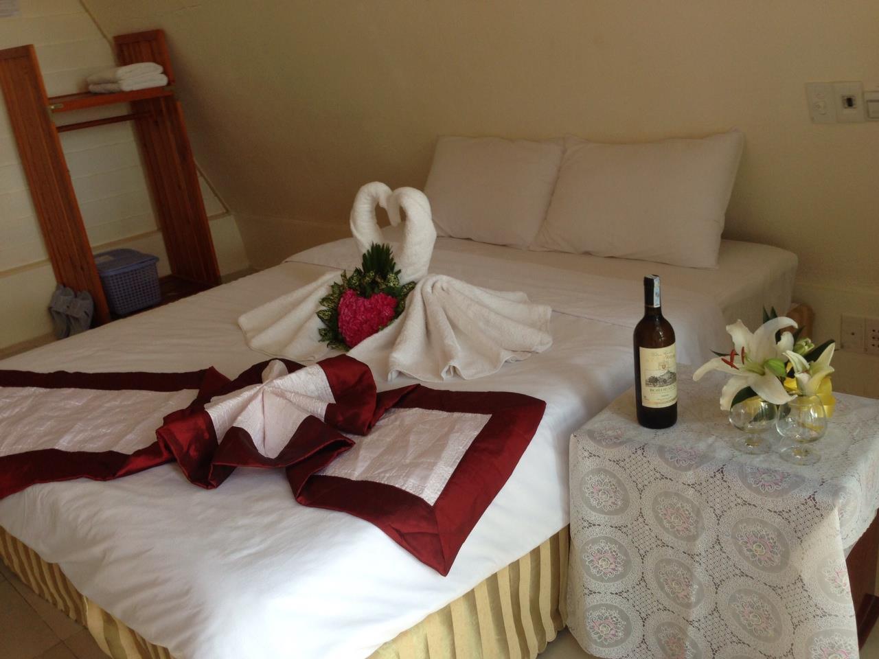 Con Dao Camping Hotel Ngoại thất bức ảnh